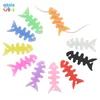 10000pcs/lot High quality Fish Bone Earphone Cable holder Winder Organizer For MP4 MP3 cellphone free shipping