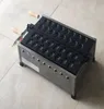 32 PCS Mini Taiyaki Maker Machine على الطراز الياباني الأسماك الحديد