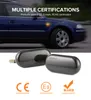 LED Dynamic Turn Signal Lights Side Marker dla 19 21 Clio Espace Kangoo Laguna Megane Master Twigo Trafic Salow Safrane