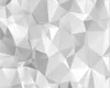 Wallpaper Nórdico Europeu HD Cinza e Branco Triângulo Tridimensional Figura Geométrica Figura Interior TV Fundo Decoração Mural Papel de Parede