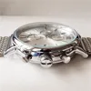 Watch International All Dials Work Chronograth Luxury Men Watchs Designer Watches inossidabile Mesh Beltz Move Move Watch5546133