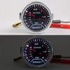 Dynoracing 2quot 52mm Universale 12V LED Smoke Len 102BAR Turbo Boost Misuratore Turbo Boost Meter7379083