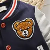 Children039s Clothing Jacket 2019 New Spring Boy Thin Longsleeved Jacket Baby Cotton Jacket Clothing6740121