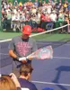 Czapka baseballowa Roger Federer Szwajcaria Regulowana czapka HATS HATS Solidny kolor mody Snapback Summer Fall Hat2861