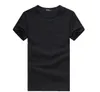 nuovo 2021 Estate coccodrillo T-shirt girocollo Moda uomo di alta qualità piccolo cavallo Tshirt in cotone T-shirt da uomo casual Polo T-shirt S-6XL