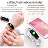 Smart Bracelet AK16 Wristbands Heart Rate Android IOS Bands Sleep Monitor Blood Pressure Fitness Tracker Waterproof Color Screen Sports Band