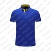 2656 Polo de sport Ventilation Séchage rapide Ventes chaudes Hommes de qualité supérieure 201d T9 Chemise à manches courtes confortable nouveau style jersey71088