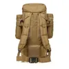 Outdoor Sports Tactical Camo Molle Hiking Backpack Bag Rucksack Knapsack Assault Combat Camouflage Pack NO11-045