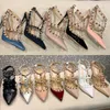 Femmes Designer Spikes Sandales Talons Hauts Rock Caged Cheville Sangle Pompe 2-6-10 Cm TOP Qualité 100% Cuir Véritable 2019 Nouvelles Chaussures De Soirée