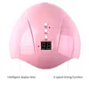 UV Nail Lamp 36W LED MINI USB Dryer For Manicure Timing Phototherapy Machine Quick Drying Gel Polish Nails Art Tools