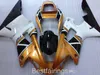 ZXMOTOR High grade fairing kit for YAMAHA R1 2000 2001 white gold black fairings YZF R1 00 01 FS16