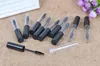 1ML 2ML 3ML 10ML Empty Mascara Tube with Eyelash Wand Brush DIY Makeup Mascara Cream Bottle Vial Container ABS SN113