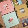 웨딩 스크랩북 앨범 DI Colore DIY Fotoalbum Scrapbooking Baby Memory Book Photo Albums De Fotografia 스토리지 사진