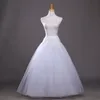 Nuovo ALine Tulle 4 Strati Sottoveste da sposa da sposa Accessori sposa Crinolina Sottogonna Scivola Lunghezza del pavimento1763813