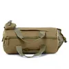 Tactical Plecak Messenger Torba Mężczyźni Wojskowe Camo Wodoodporne Crossbody Outdoor Sports Travel Travel Hunting Torebka Suche Torby