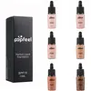6 colori Makeup Foundation Marche Pore Acne Spot Full Cover Face Base Whitening Long Lasting Popfeel Foundation Liquid Makeup