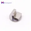 Imanes Ny Promotion 20PCS 20x15X8 mm Super stark sällsynt Earth Permanet Magnet Kraftfullt block Neodymmagneter Kylskåp 20158