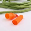 Raccoglitrice per separatore di verdure da frutta con coltello per pollice in silicone con lama piatta/curva per accessori da cucina per orto