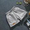 Ropa de marca 2020, pantalones cortos informales para hombre, pantalones cortos para el hogar, Tanga con bolsillo, tirantes para deportistas, bañadores interiores para playa Quick-dry1226V