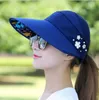 cappelli viscere cappellino da donna cappello da visiera antiuv per donne Designer Hats Numero Modello Numero NE9731180767