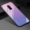 Tempered Glass Case For Samsung Galaxy S8 S9 S10 Plus S10e A5 2017 A7 A6 A8 J6 Plus J8 2018 Note 8 9