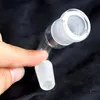 Bentglas Dropdown -Adapter für Bong Shisa Rauchzubehör Dro Dro Dropton