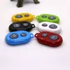 Bluetooth Remote Shutter Control Self timer FOR iphone android ios Smart phone 100PCS/lot Cartoon retail package