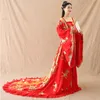 Han Tang Song Costume della dinastia Ming Antico cinese Hanfu Outfit Fata Deluxe Classico Royal Court Princess Abito per adulti Migliora Hanfu