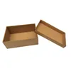 10ピースカスタムシューズ段ボール包装郵送移動箱包装箱のための包装紙ボックスカートンボックス包装1