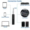 3.5mm 블루투스 4.1 자동차 키트 오디오 수신기 FM 송신기 음악 어댑터 무선 자동차 Aux 핸즈프리 아이폰 삼성 스마트 폰