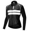 Wosawe A Mountain Country Highway Run Ride Good Clothes Long Sleeve Jacket Jacket Reflect Light Defence Water Splashing Go Fishing Serve