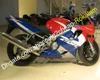 Pièces de coque de moto pour Honda CBR600 F4i CBR600F4i CBR 600 600F4i Kit de carénage de moto rouge blanc bleu 2004 2005 2006 2007 (moulage par injection)