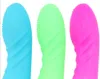 Мягкая силиконовая Finger рукава массажер точки G Клитор Влагалище Стимулятор вагины Массажеры Взрослые товары секс игрушки forWomen Gay