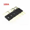 5 PCS 30A 60A 100A 150A 200A 250A ANL предохранитель Высокое качество Тип Болт предохранитель для аудио усилитель Монтаж CAR БОТ