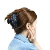 Moda Clamps Do Włosów Biżuteria Duża Klipy Włosów Francja Pełna Austriacka Kryształ Rhinestone Big Hair Claw Dla Kobiet Najlepszy Prezent Bezpłatny DHL