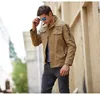 Chaquetas militares para hombre, Chaqueta de algodón para hombre, chaquetas de estilo militar de otoño para hombre, chaquetas para hombre de marca de talla grande M6XL4352364