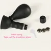 Female Breast Nipple Massage Machine Chest Enlargement Brush Sucker Adult Sucking Vacuum Clamps Pump