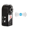 Mini WiFi IP di P2P DV Camera Q7 IR visione notturna videosorveglianza videocamera portatile DV auto sportive DVR di rete wireless della macchina fotografica di sicurezza domestica