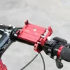 Nowy aluminiowy rower motocyklowy uchwyt rowerowy uchwyt do kierownicy MTB do montażu telefonu komórkowego do montażu do telefonu komórkowego GPS1