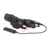 Tactische SF M952V LED Wit Licht Jacht Zaklamp 400 Lumen Uitgang Volledige Aluminium Constructie Met M93 QD Mount