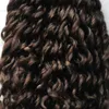 Afro Kinky Remy fita em extensão de cabelo Human hair100g 40 pc fita em extensões de cabelo remy human