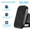 Magnetische Autohalterung für Handy Universal Magsafe Auto Smartphone Halter für GPS Air Vent Armaturenbrett Auto Zubehör in Retail Box