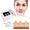 Mini machine portative de HIFU d'ultrason focalisé de haute intensité pour le corps anti-âge de retrait de ride de rajeunissement de soin de peau de levage de visage amincissant