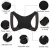 Hot Sale Body Braces & Supports Back Shoulder Posture Correction Band Clavicle Posture Corrector for Children and Adults S M L 3 Size