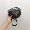 2018 Diseñador de Moda Caliente Bolsos Crossbody Diseñador de Las Señoras Bolsos de Hombro de Las Mujeres Bolso de Cuero de Buena Calidad Mini Bolsas de Mensajero Sillín