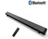 LP-09 Sound Bar Subwoof Haut-parleur Bluetooth Accueil Echo TV mur Soundbar U-disque Bouchage Haut-parleur mural Télécommande