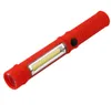 LED Cob zaklamp Mini Penlamp Multifunctionele magneetinspectie Reparatie Licht draagbare handtoortlampen