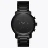 2021 luxury MV sport Quartz Watch lovers Watches Women Men Leather Dress Wristwatches Fashion bracelet Casual Watches