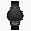 2021 Luxury MV Sport Quartz Watch Lovers Watches Men Leather Dress Wristwatchesファッションブレスレットカジュアルウォッチ3161487