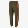 Fashion-Luxury Designer Sweatpants med bokstäver Spårbyxor för män Joggare Höst Drawstring Long Pant Luxury Mens Clothes S-2XL